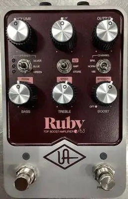 Universal Audio - UA-GPM-RUBY